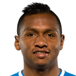 Alfredo Morelos